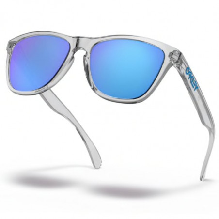 FROGSKINS UNISEX - Lunettes de soleil - crystal clear