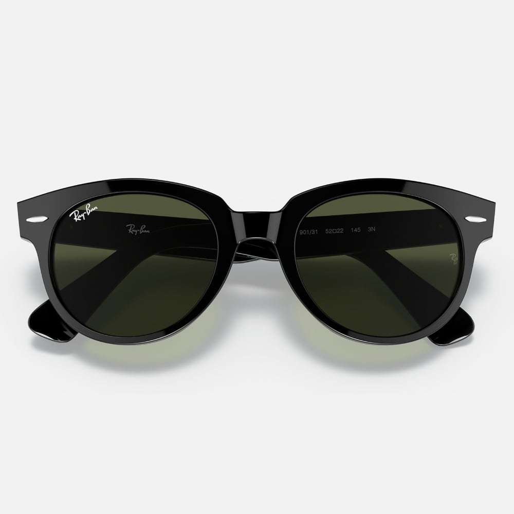 Ray Ban Orion Black | Lunettes de soleil Funoptic