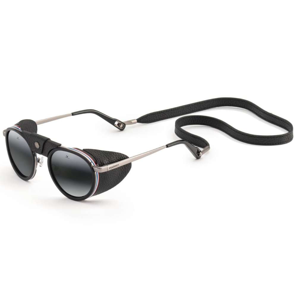 Lunettes de soleil Vuarnet Glacier 2110 Noir Flag Lunettes de soleil Funoptic