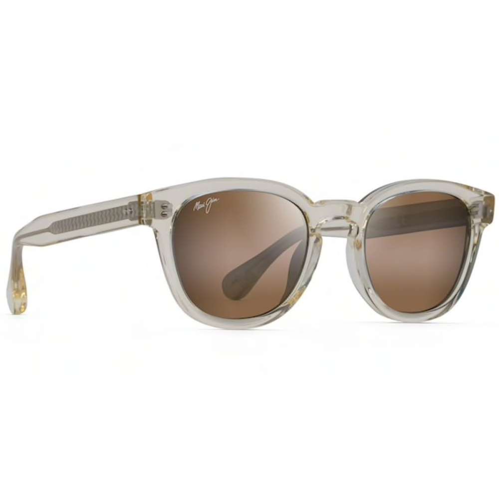 Maui Jim Cheetah 5 Translucent Dove Grey | Lunettes de soleil Funoptic