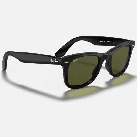 Ray Ban Wayfarer Ease Black