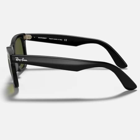 Ray Ban Wayfarer Ease Black