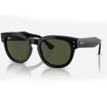 Ray Ban Mega Hawkeye Black