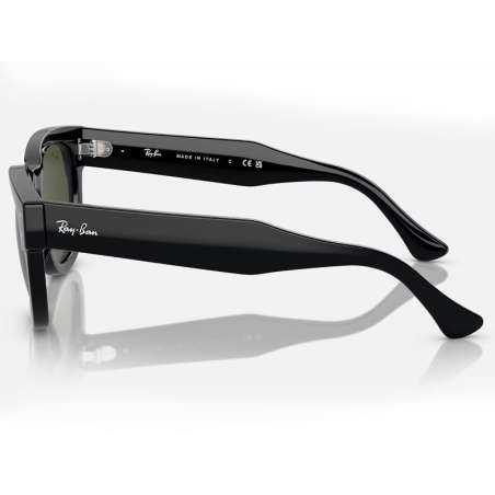 Ray Ban Mega Hawkeye Black