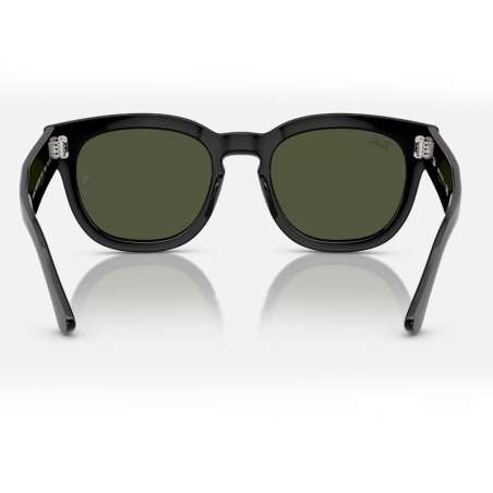 Ray Ban Mega Hawkeye Black