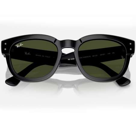 Ray Ban Mega Hawkeye Black