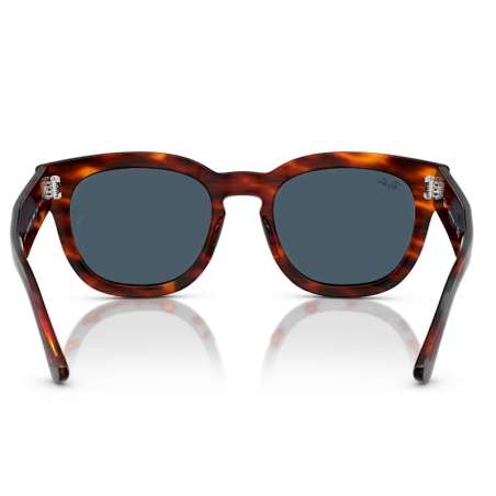 Ray Ban Mega Hawkeye Stripped Havana