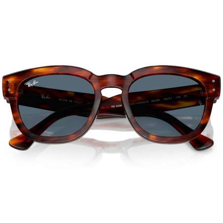 Ray Ban Mega Hawkeye Stripped Havana