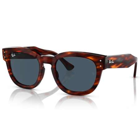 Ray Ban Mega Hawkeye Stripped Havana