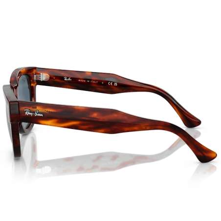 Ray Ban Mega Hawkeye Stripped Havana