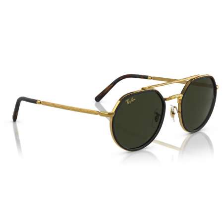 Ray Ban 3765 Legend Gold