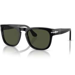 Lunettes de soleil Persol 3333 Black Lunettes de soleil Funoptic