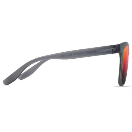 Maui Jim Pehu Gris mat translucide