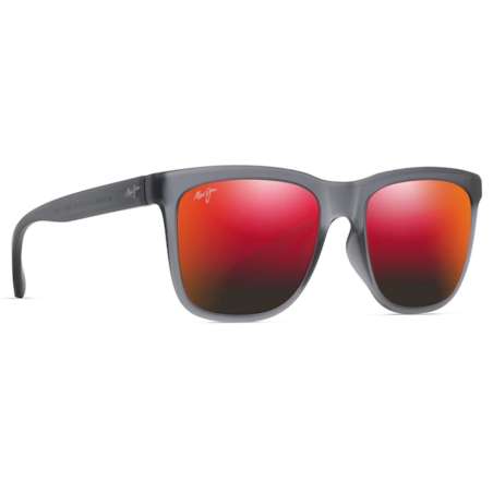 Maui Jim Pehu Gris mat translucide