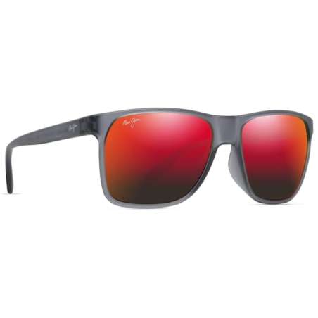 Maui Jim Pailolo Gris Mat Translucide