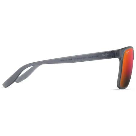 Maui Jim Pailolo Gris Mat Translucide