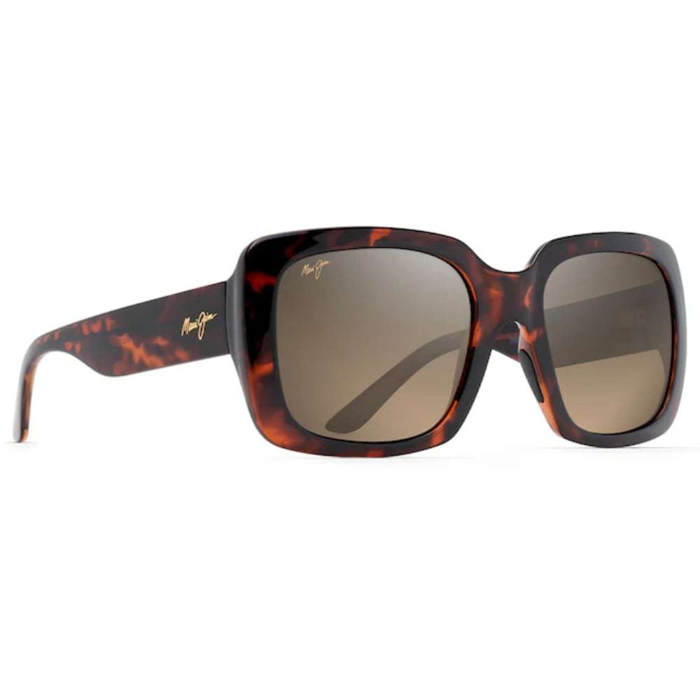 Maui jim store tortoise shell