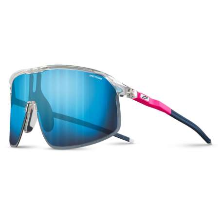 Julbo Density Cristal / Rose Fluo / Bleu