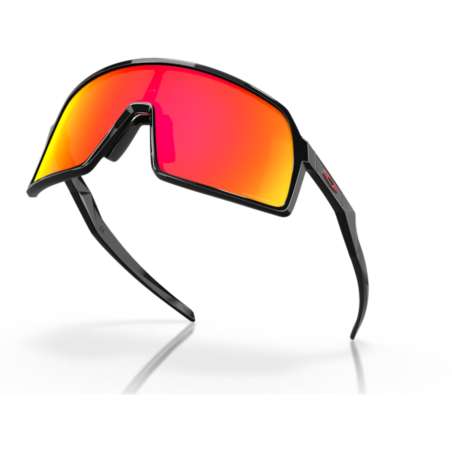 Oakley Sutro S Polished Black