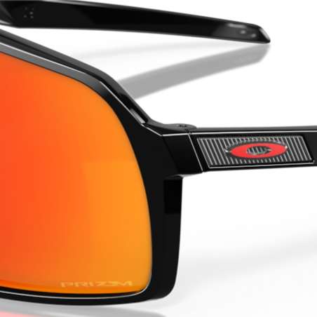 Oakley Sutro S Polished Black