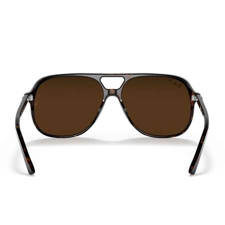 Ray-Ban Bill Havana polarisé