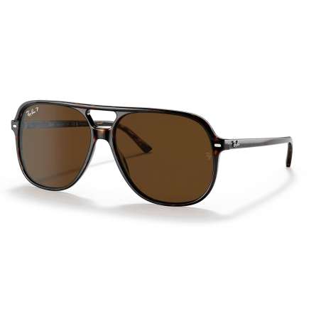 Ray-Ban Bill Havana polarisé