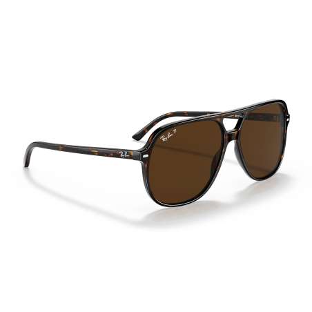 Ray-Ban Bill Havana polarisé