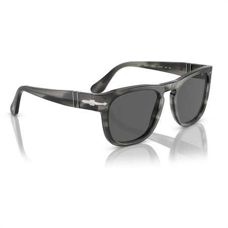 Persol 3333 Striped Grey