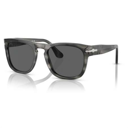 Persol 3333 Striped Grey