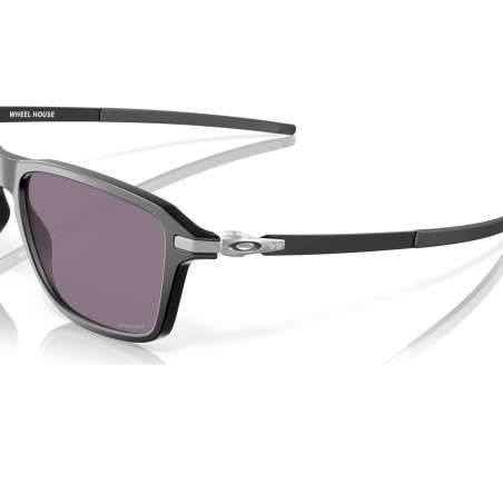 Oakley Wheel House Satin Black