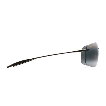 Maui Jim Breakwall Noir Brillant