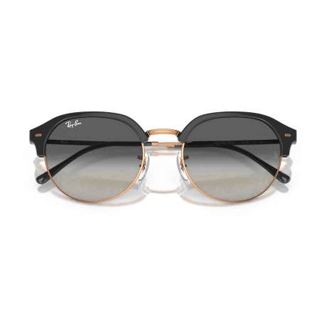 Ray Ban 4429 Dark Gray on Rose Gold