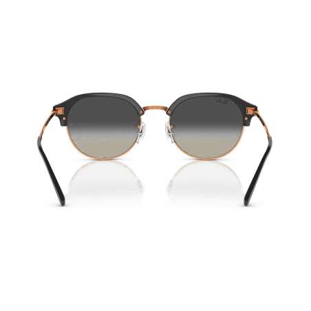 Ray Ban 4429 Dark Gray on Rose Gold