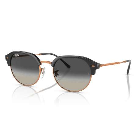 Ray Ban 4429 Dark Gray on Rose Gold