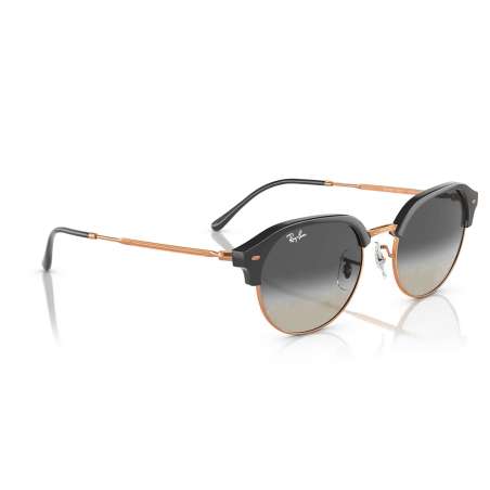 Ray Ban 4429 Dark Gray on Rose Gold