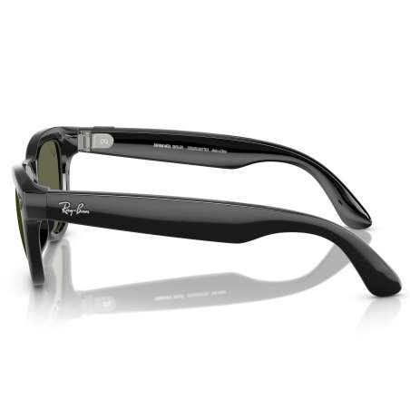 Ray-Ban Meta Skyler Shiny Black