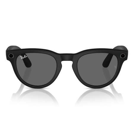 Ray-Ban Meta Headliner Matte Black