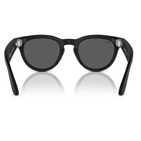 Ray-Ban Meta Headliner Matte Black