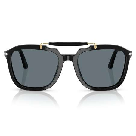 Persol 0203 Black - Senna Series