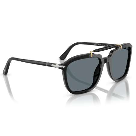 Persol 0203 Black - Senna Series