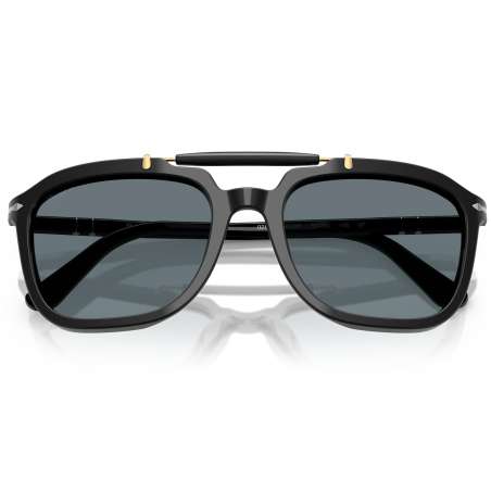 Persol 0203 Black - Senna Series