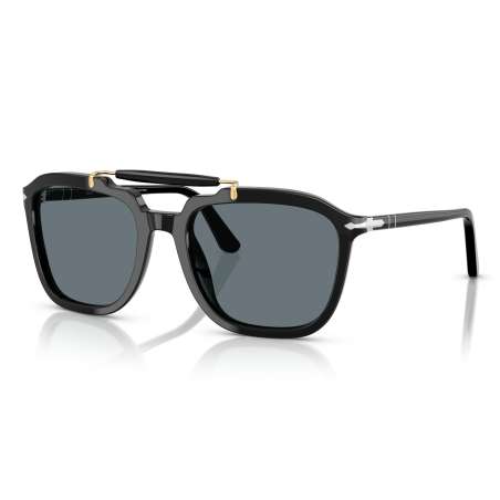 Persol 0203 Black - Senna Series