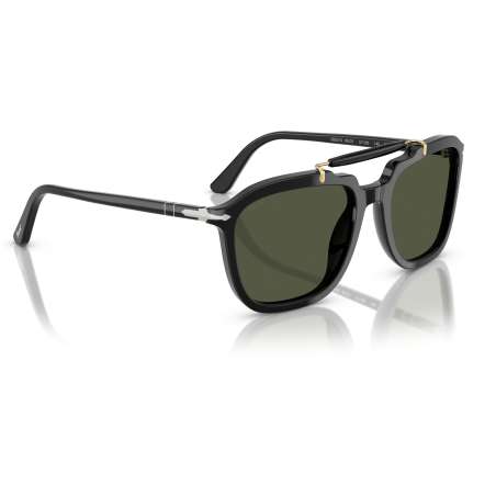 Persol 0203 Black - Senna Series