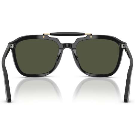 Persol 0203 Black - Senna Series