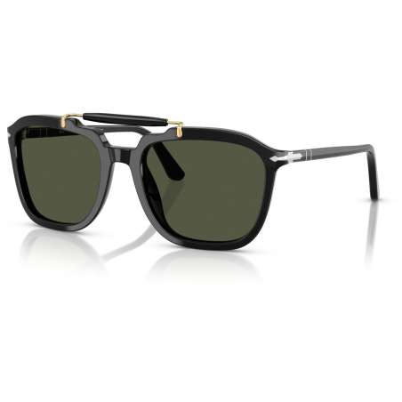 Persol 0203 Black - Senna Series