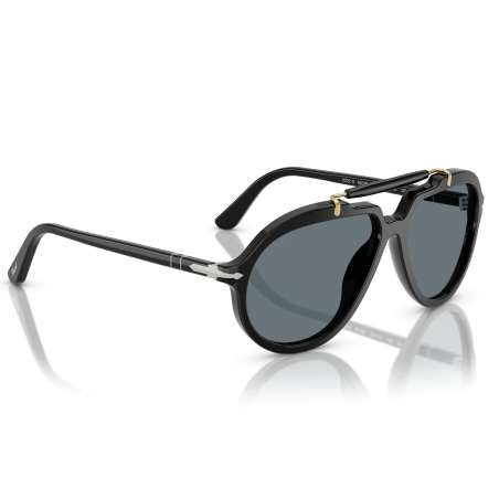 Persol 0202 Black - Polar - Senna Series