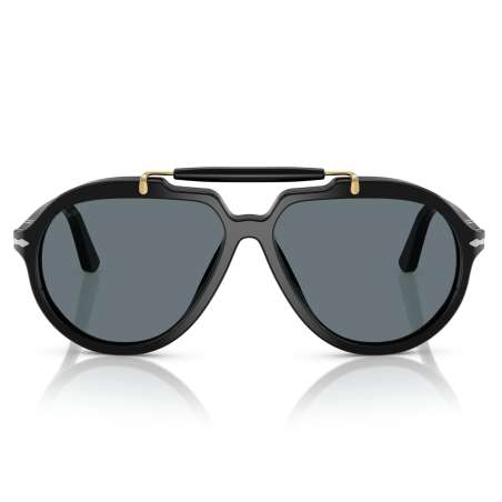 Persol 0202 Black - Polar - Senna Series