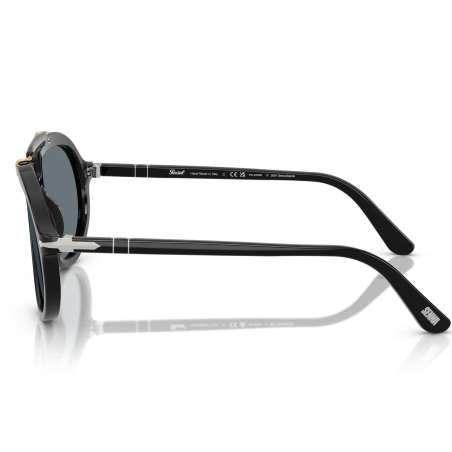 Persol 0202 Black - Polar - Senna Series