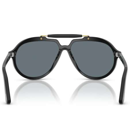 Persol 0202 Black - Polar - Senna Series