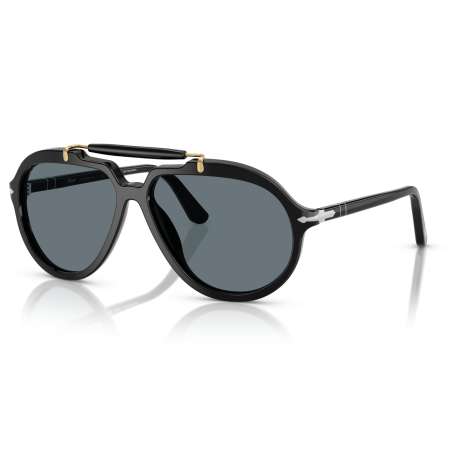 Persol 0202 Black - Polar - Senna Series